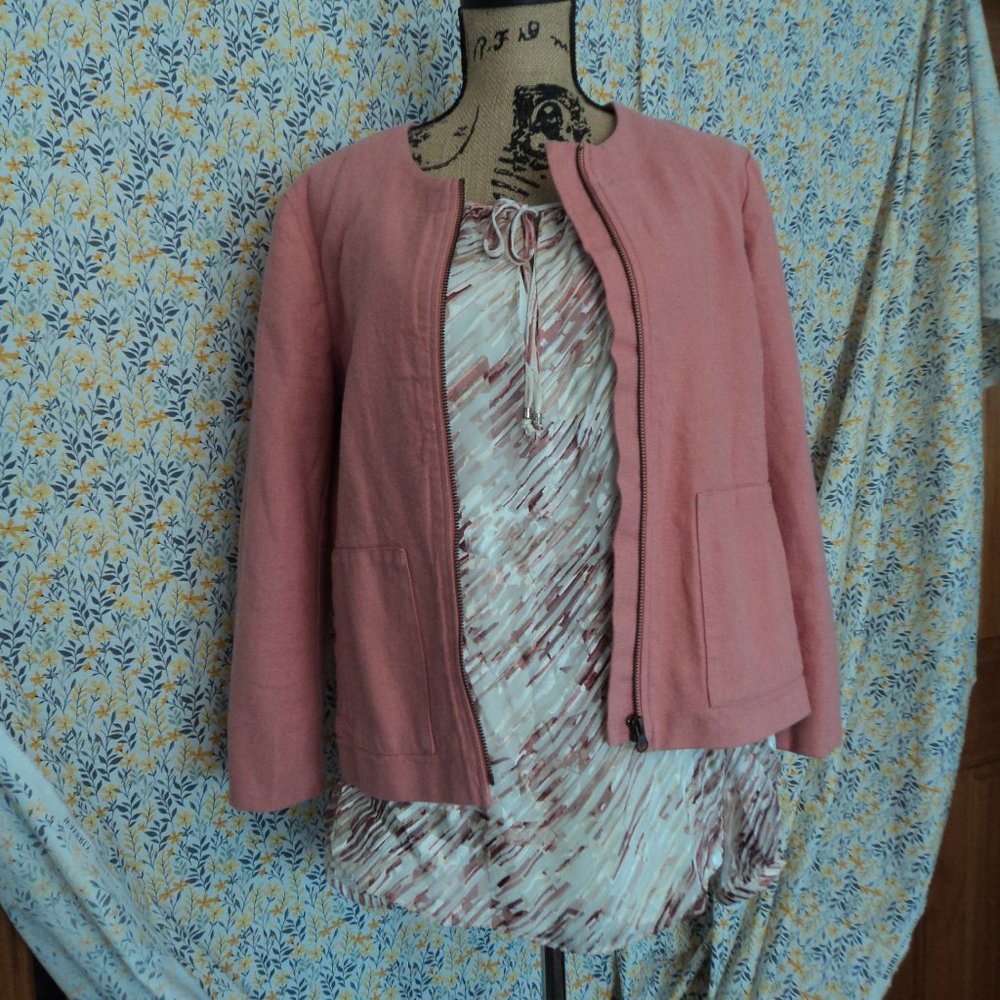 Moto Style Jacket - image 1